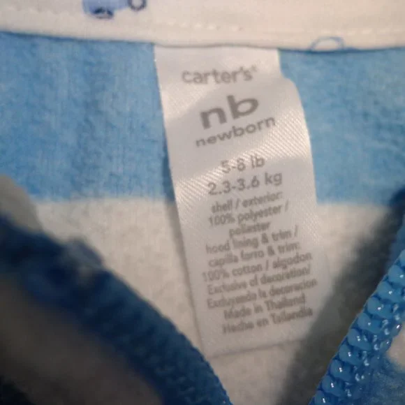 Lot of Newborn-6 mo. Baby Boy Clothing Assorted - Picture 5 of 12